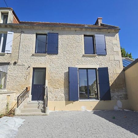 Maison Almati Pres De L'Ile Enchantee Fleury-sur-Orne 외부 사진