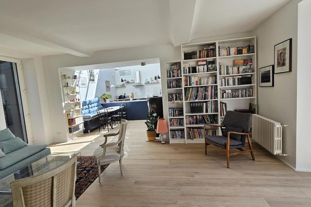 Maison Almati Pres De L'Ile Enchantee Fleury-sur-Orne 외부 사진