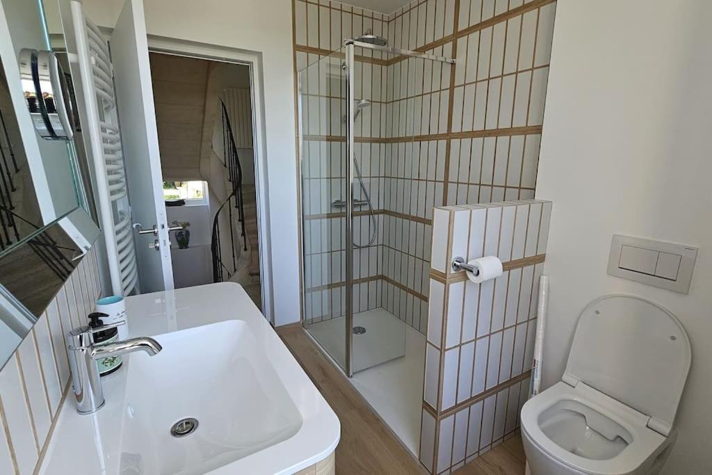 Maison Almati Pres De L'Ile Enchantee Fleury-sur-Orne 외부 사진