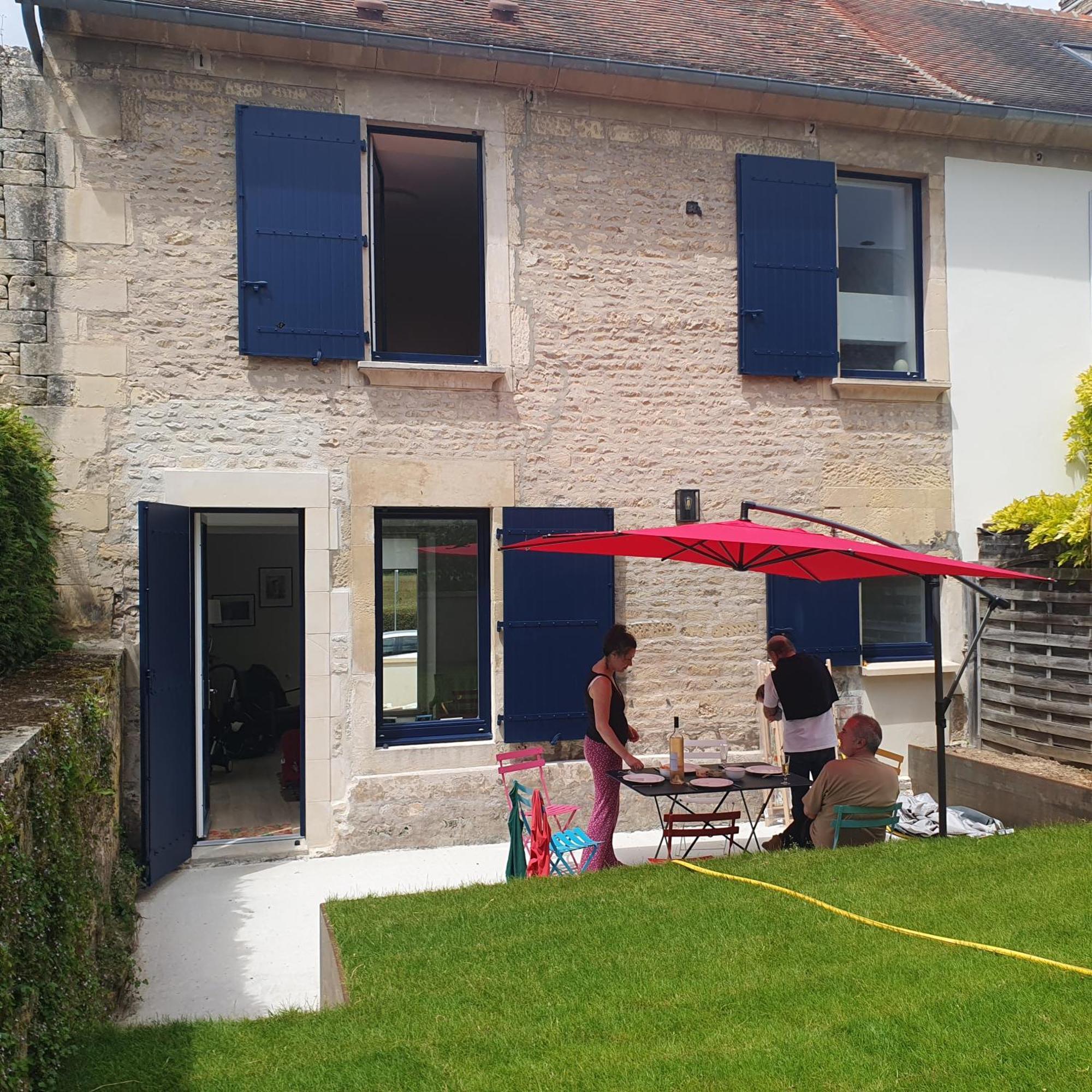 Maison Almati Pres De L'Ile Enchantee Fleury-sur-Orne 외부 사진