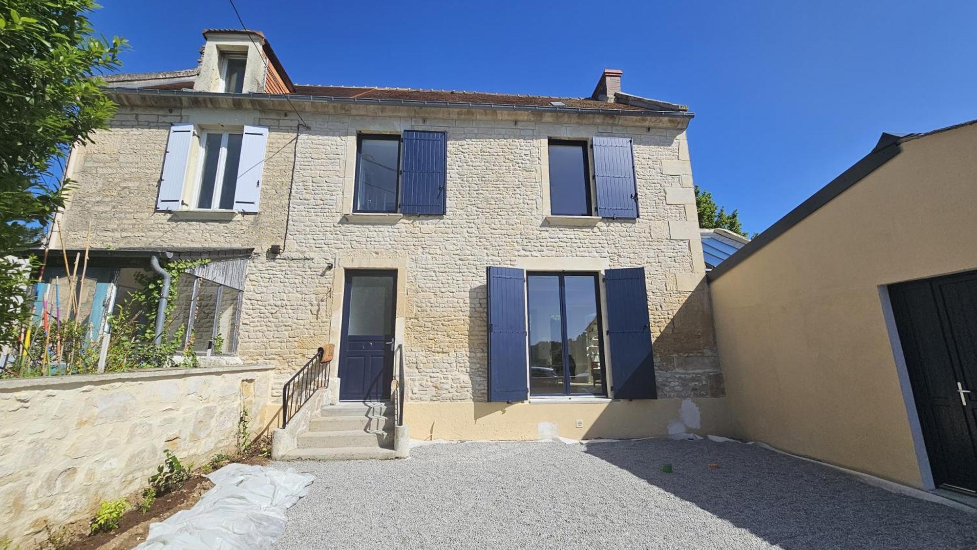 Maison Almati Pres De L'Ile Enchantee Fleury-sur-Orne 외부 사진